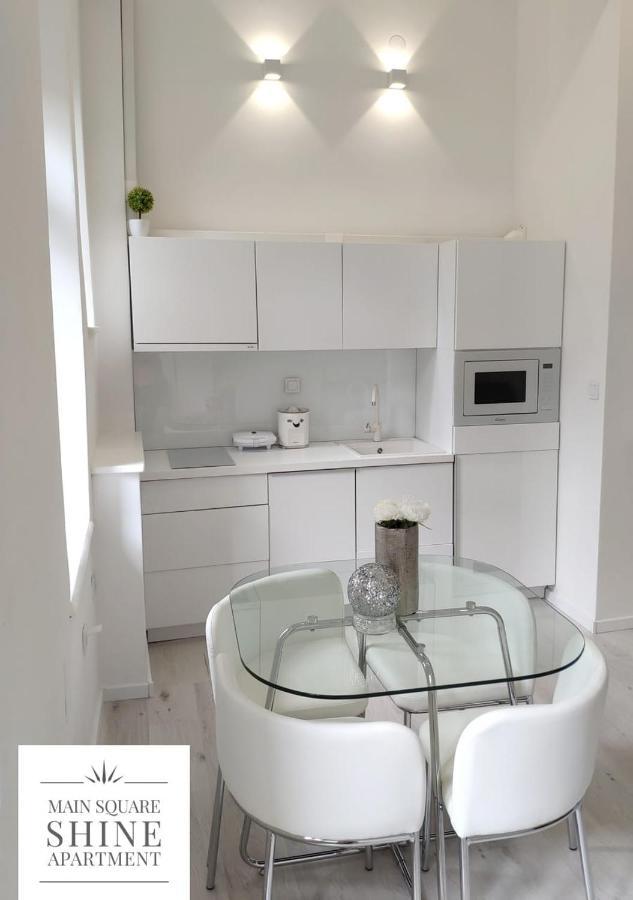 Luxurios And Historic Apartment "Shine" - Right On The Main Square 자그레브 외부 사진