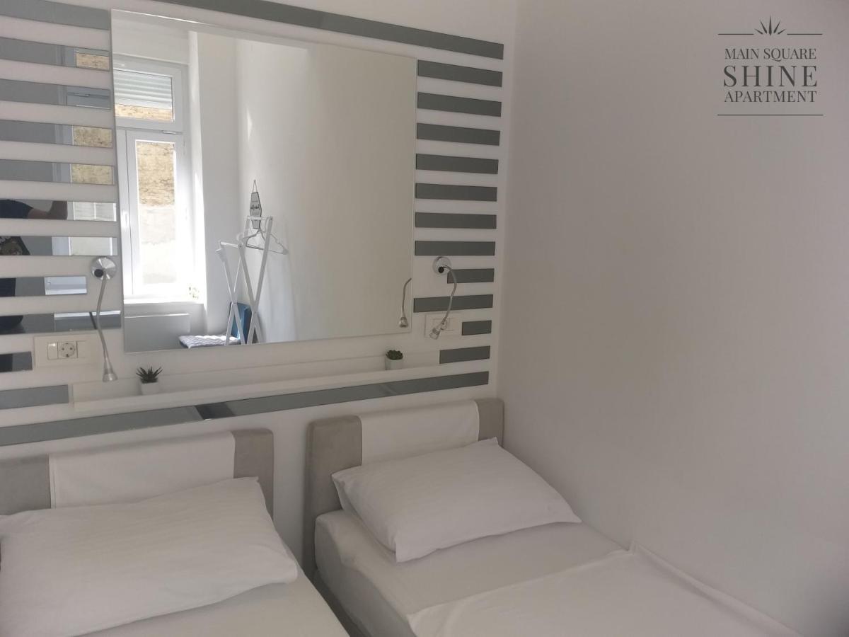 Luxurios And Historic Apartment "Shine" - Right On The Main Square 자그레브 외부 사진
