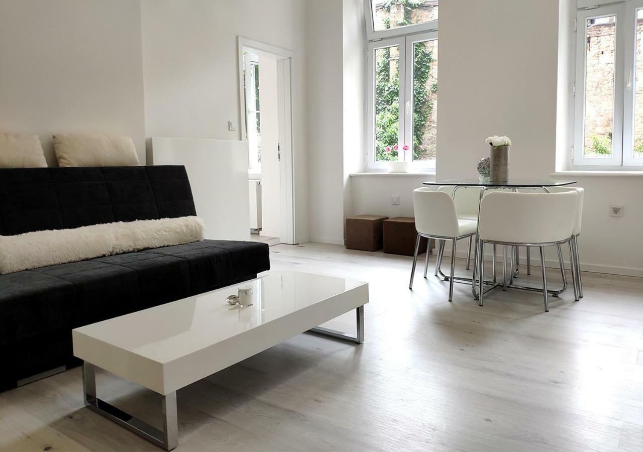 Luxurios And Historic Apartment "Shine" - Right On The Main Square 자그레브 외부 사진